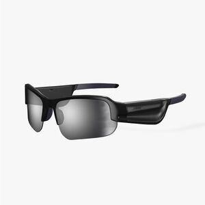 Bose Black Audio Sunglasses with Polarized Lenses